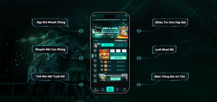 Tải app nhanh chóng trên IOS