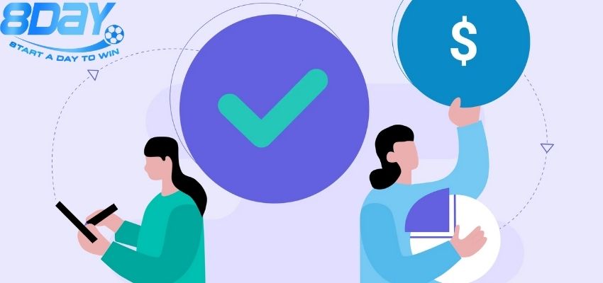 8DAY tạo điều kiện tối đa cho các đại lý
