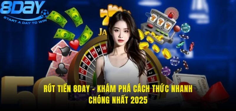 Rút Tiền 8day