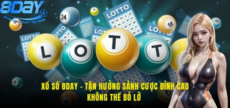 Xổ Số 8day