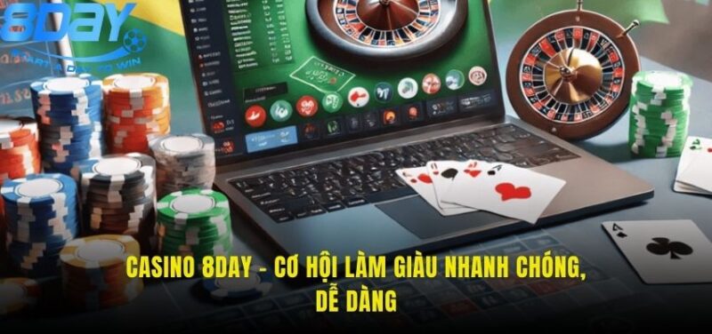 casino 8DAY