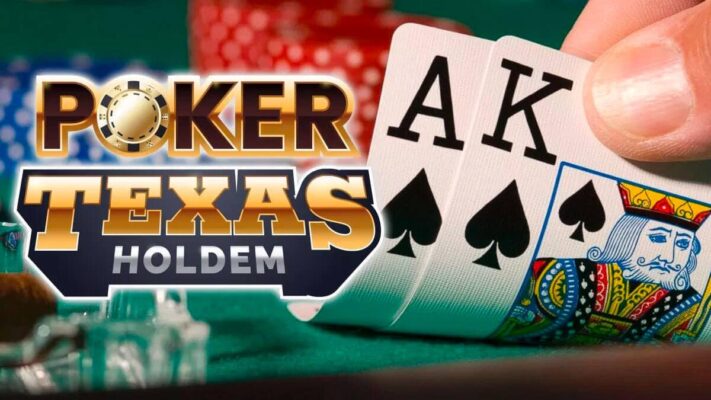 Tìm hiểu game bài Texas Poker