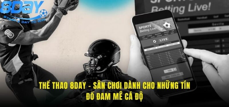 thể thao 8DAY