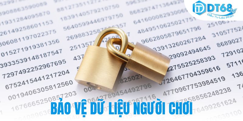 Bảo vệ dữ liệu người chơi