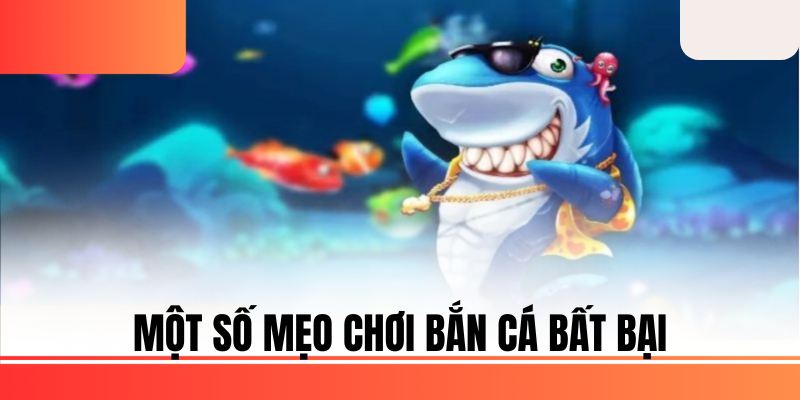 dt68 Một số mẹo chơi bắn cá bất bại